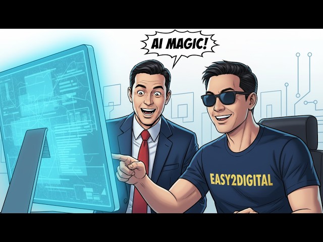 🚀 Gemini & GitLab AI Workflow #easy2digital #GitLab