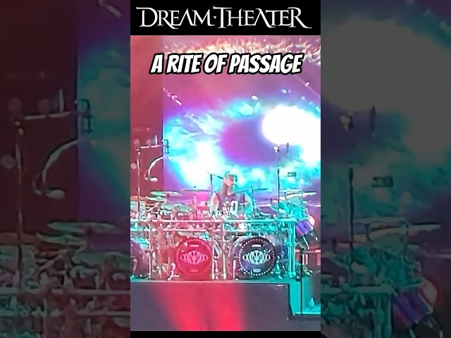 A RITE OF PASSAGE LIVE - DREAM THEATER 40th Anniversary Tour #dreamtheater