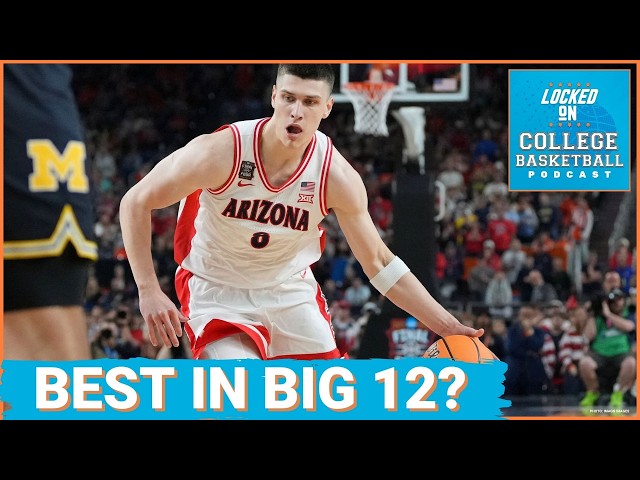RELOAD: Can Arizona Wildcats and Ivan Kharchenkov MAINTAIN Big 12 dominance despite roster overhaul?