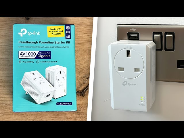 How To Set Up TP Link Powerline Adapters - Full Guide