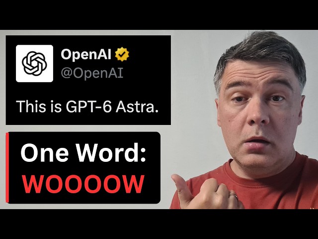 I Tested NEW GPT-6-Astra on Coding Benchmarks