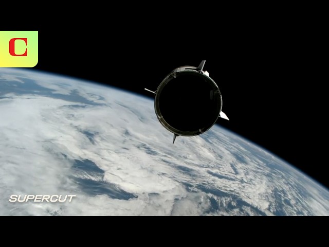 SpaceX Crew-13 Mission for NASA: Everything That Happened in 14 Minutes