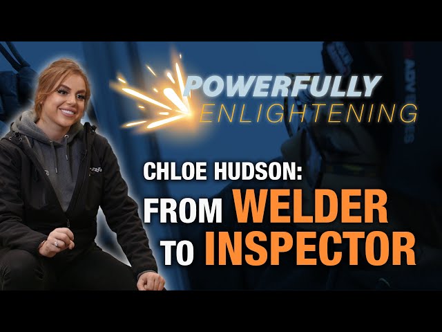 Powerfully Enlightening: Chloe Hudson's Journey to Certification with AWS