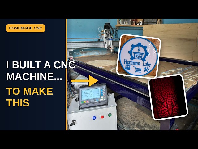 How I make money with my DIY CNC projects.
