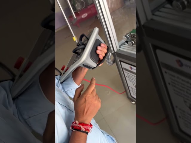 ABB ROBOT How to park at home position by flex pendant #roboride #robohelp #homerobot