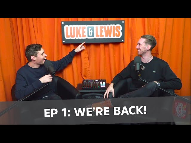 We Got Hacked Already - Luke and Lewis #1