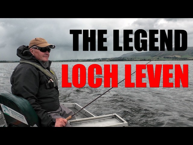 Can Loch Leven Still Produce Giant Brown Trout?
