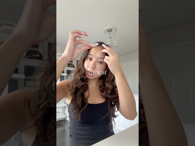 Get to know me while I get ready #grwm #getreadywithme #grwmmakeup #grwmchitchat #makeupgrwm