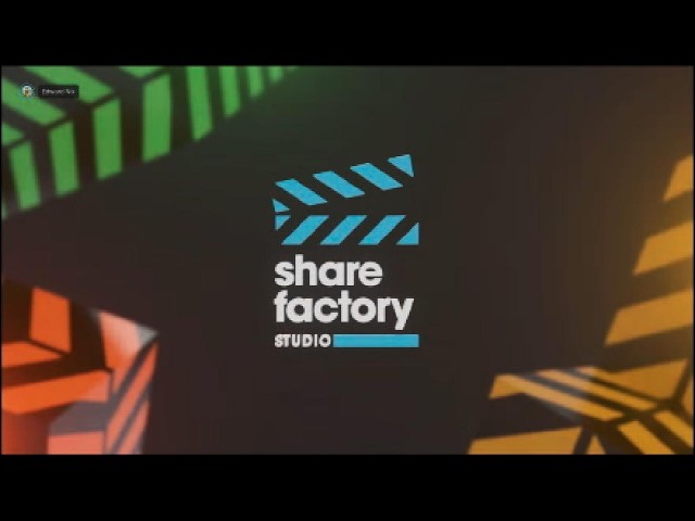 Share factory studio (TUTORIAL)