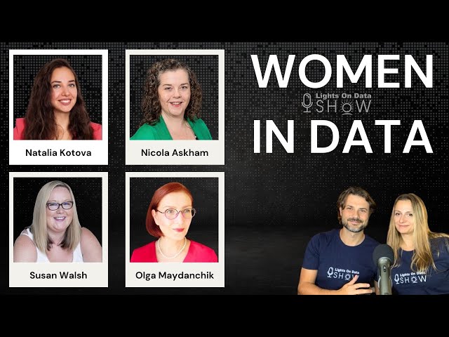 Women in Data