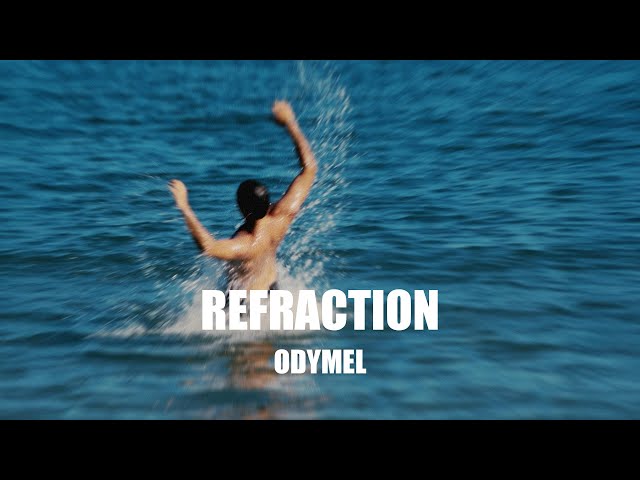 Odymel - Refraction (Visualizer)