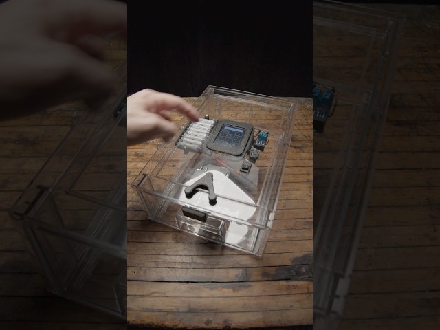 CYD Lockbox