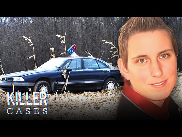 Killer Cases: Domino’s Worker Found Brutally Murdered in Trunk of Her Own Car In Cornfield