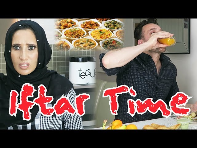 Iftar Time | OZZY RAJA