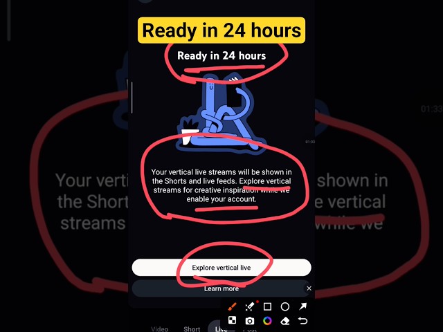 LIVE🛑 READY IN 24 HOURS | Live Streaming NOT Showing #livestream