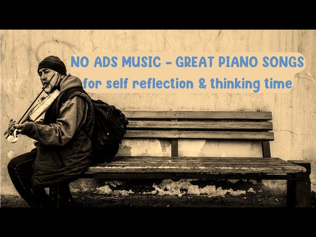 100 minutes of awesome piano songs and beautiful beaches