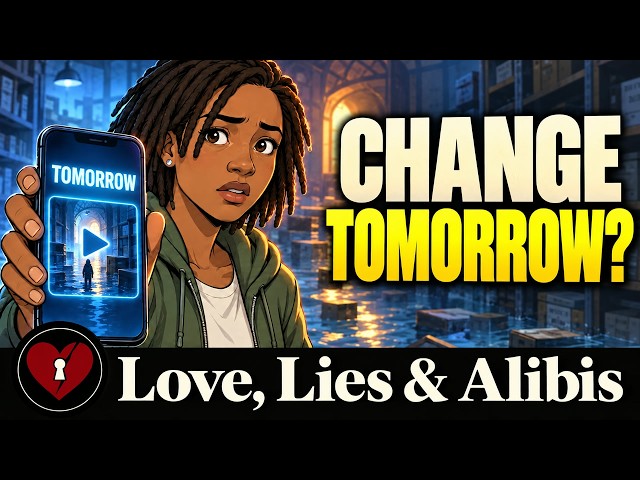 Your Phone Shows Tomorrow. What Would You Change?