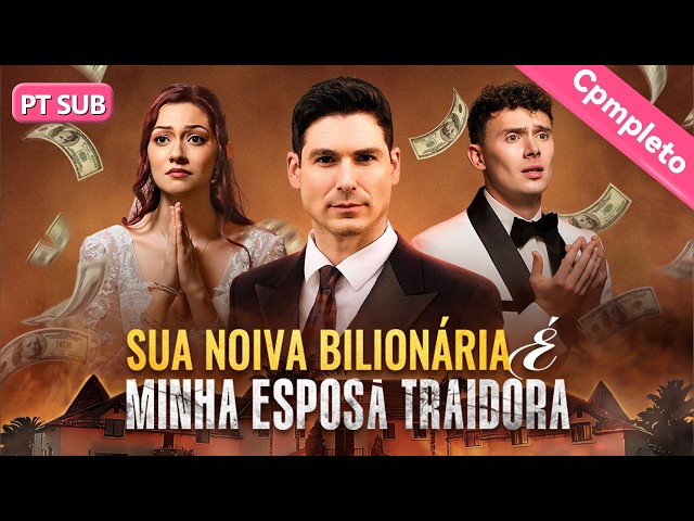 O bilionário que "morreu" para o mundo voltou no dia em que sua esposa se casava com um impostor.