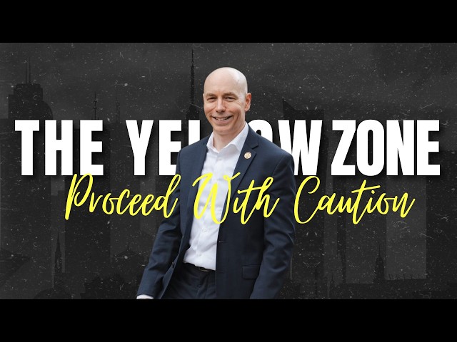 Canadian Small Talk: The Yellow Zone, Proceed with Caution