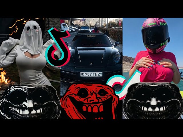 🥶 COLDEST TROLL FACE COMPILATION | 🥶 TIKTOKS TROLLING PHONK | #01