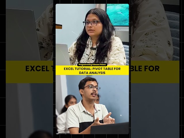 Pivot Table Kya Hai? | Student Se Pucha Excel Interview Question #Shorts