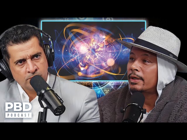 "The End Of Big Oil & Big Tech" - Terrence Howard's Secret Energy Tech Will REVOLUTIONIZE The World