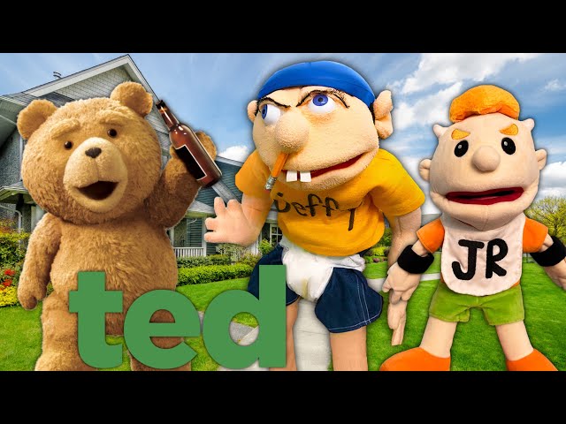 SML Parody: Ted