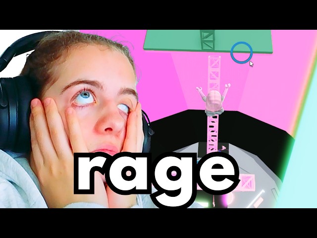 LAST TO RAGE in TOWER of HELL Gaming w/ The Norris Nuts