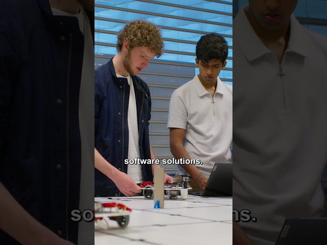 Bachelor Computer Science and Engineering | TU Delft