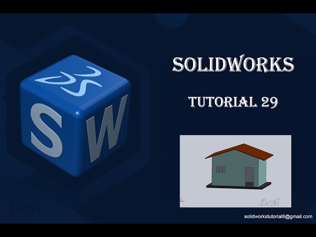 SolidWorks Tutorial 29