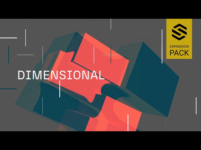 Dimensional - VS Preset Pack by OneTenEleven