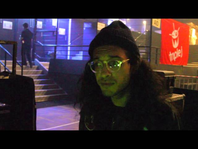 Lorde Live: Samples & Playback