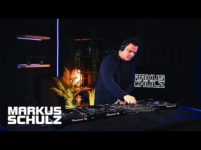 Markus Schulz - Sunday Chords (ID Remix) | Live DJ Session in Poland