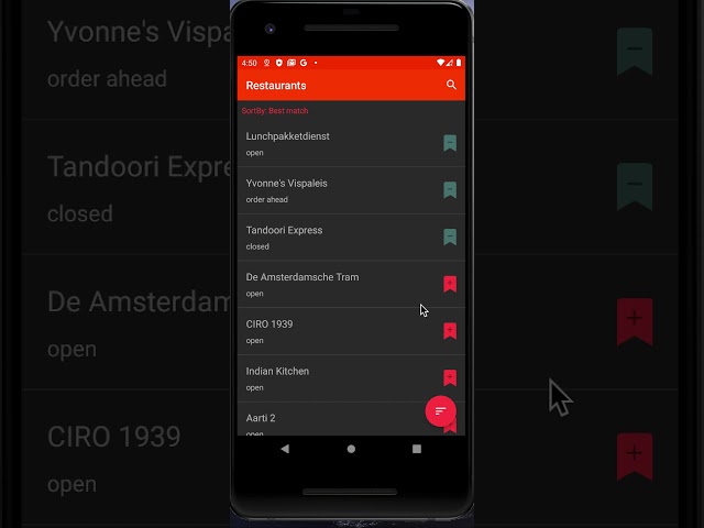 clean Architecture Android Project