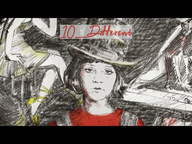 Giole Marrino - Usual Crowd (Visual Album Preview) // ESTA014
