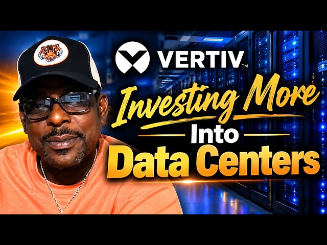 Vertiv Holdings (VRT) Stock: The Data Center & AI Infrastructure Play Investors Need to Watch