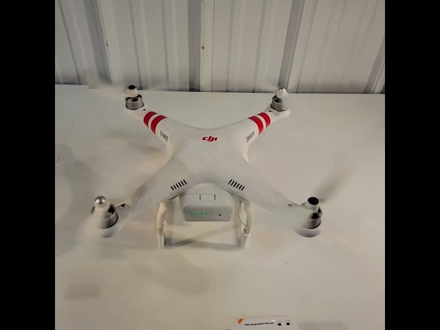 DJI Phantom 2 Power On