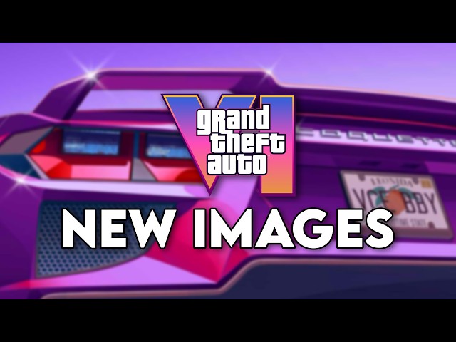 Rockstar Released Six New Images for GTA 6