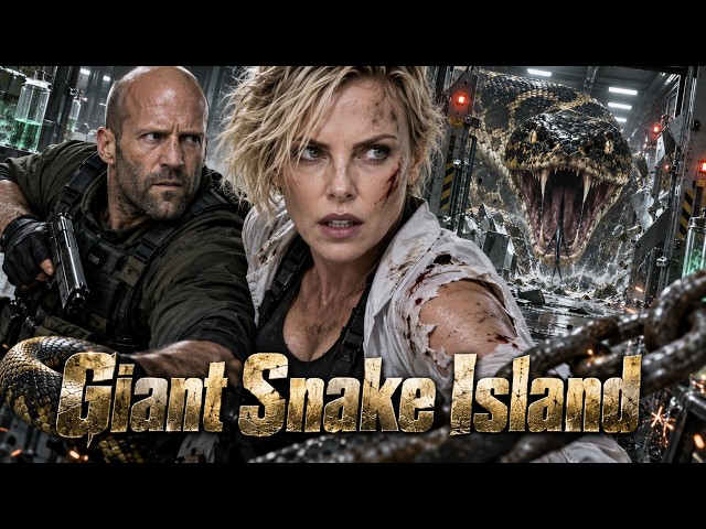 Giant Snake Island | He Hunts Criminal Evidence—Then Finds a Secret Island Full of Mutant Snakes!