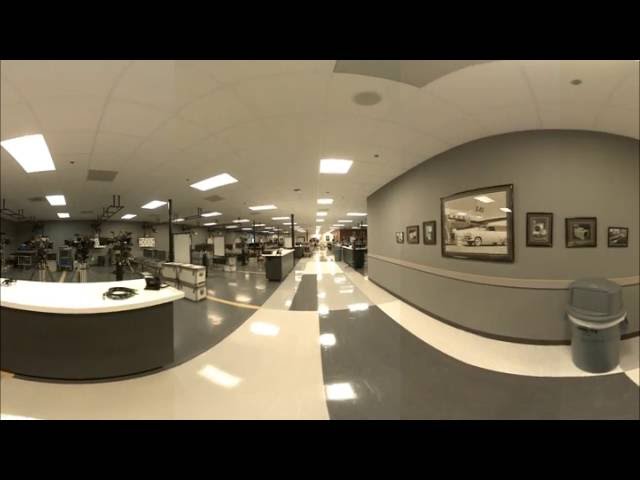 Nokia OZO TB 3D