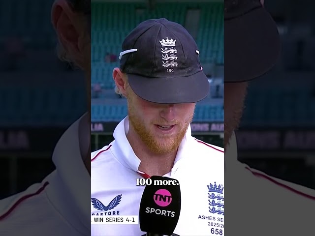 “We’ve done a lot of damage to ourselves” — Ben Stokes reflects on England’s Ashes loss in Australia