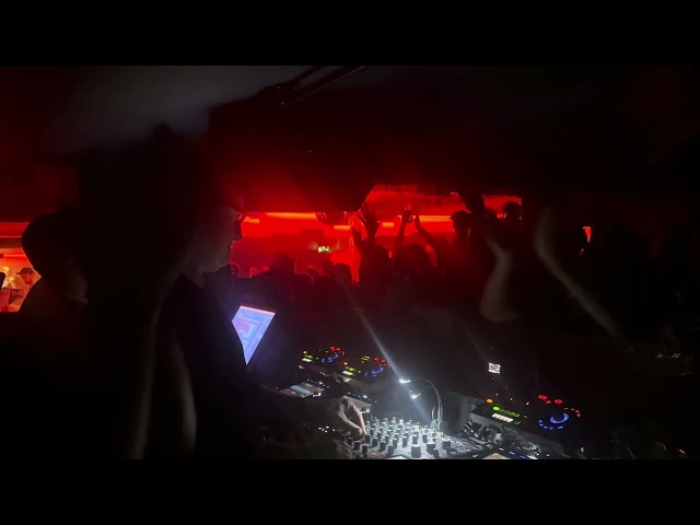 Sasha closing - Sub Club Glasgow Feb 2026