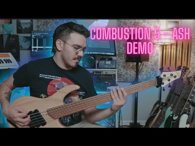 Are Dingwall’s any good? Combustion 5 Demo and quick review... | Mucho Tone