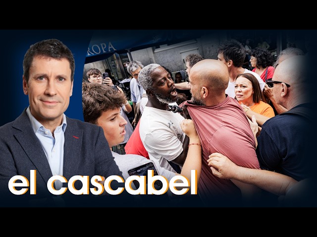 Chats de Aldama con Delcy, guerra por los desahucios y Ceuta l El Cascabel (28/09/2026)