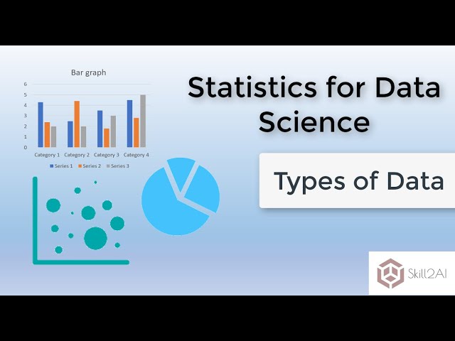 Types of data | Categorical and Numerical data | tutorial for machine learning  2020