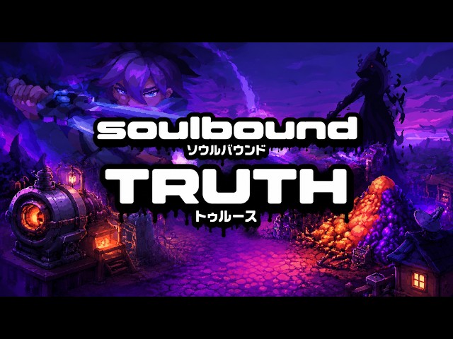 ⚠️ SCAM ALERT - Soulbound: Online on Steam, Details in the Description 👇