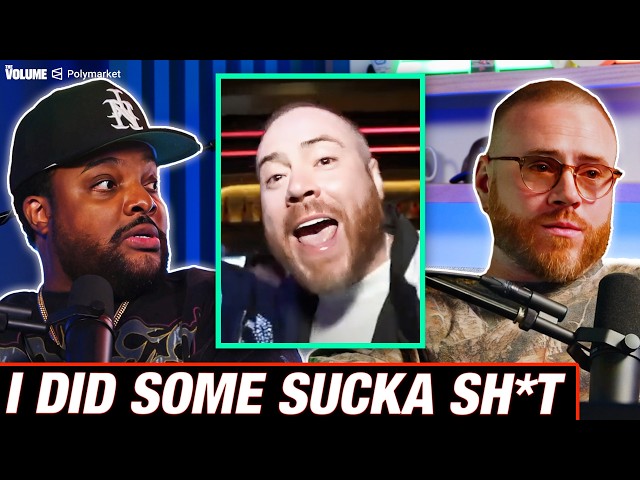 Rory Apologizes to QueenzFlip for Livestream Altercation | NEW RORY & MAL