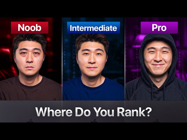 Every Level of Hacking Explained in 8 mins