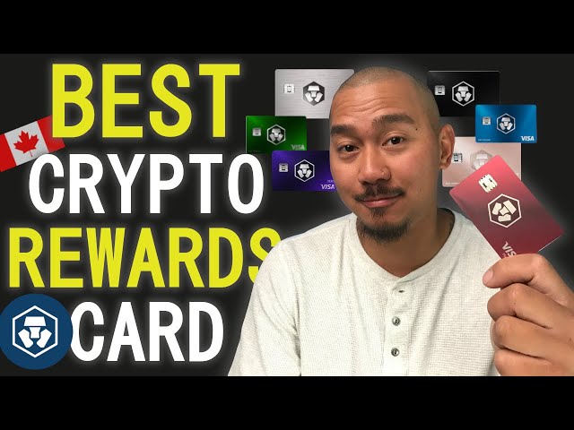 Crypto.com Visa Review | Earn up to 8% In Crypto | Canada 2021