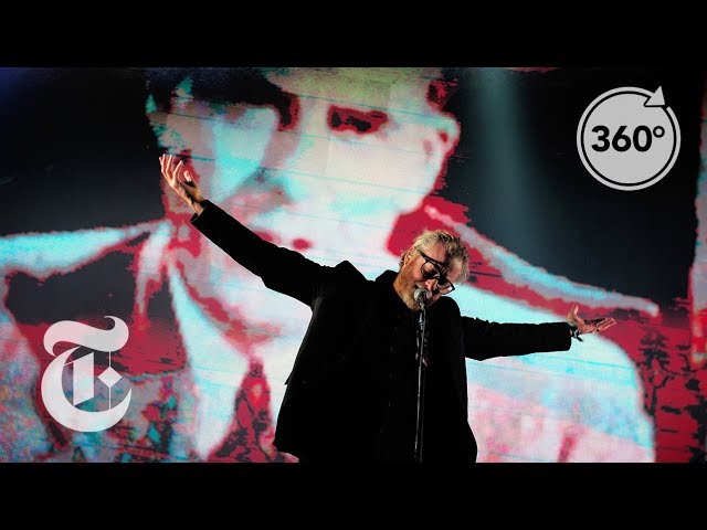 The National: Something Out of Nothing | VR Experience